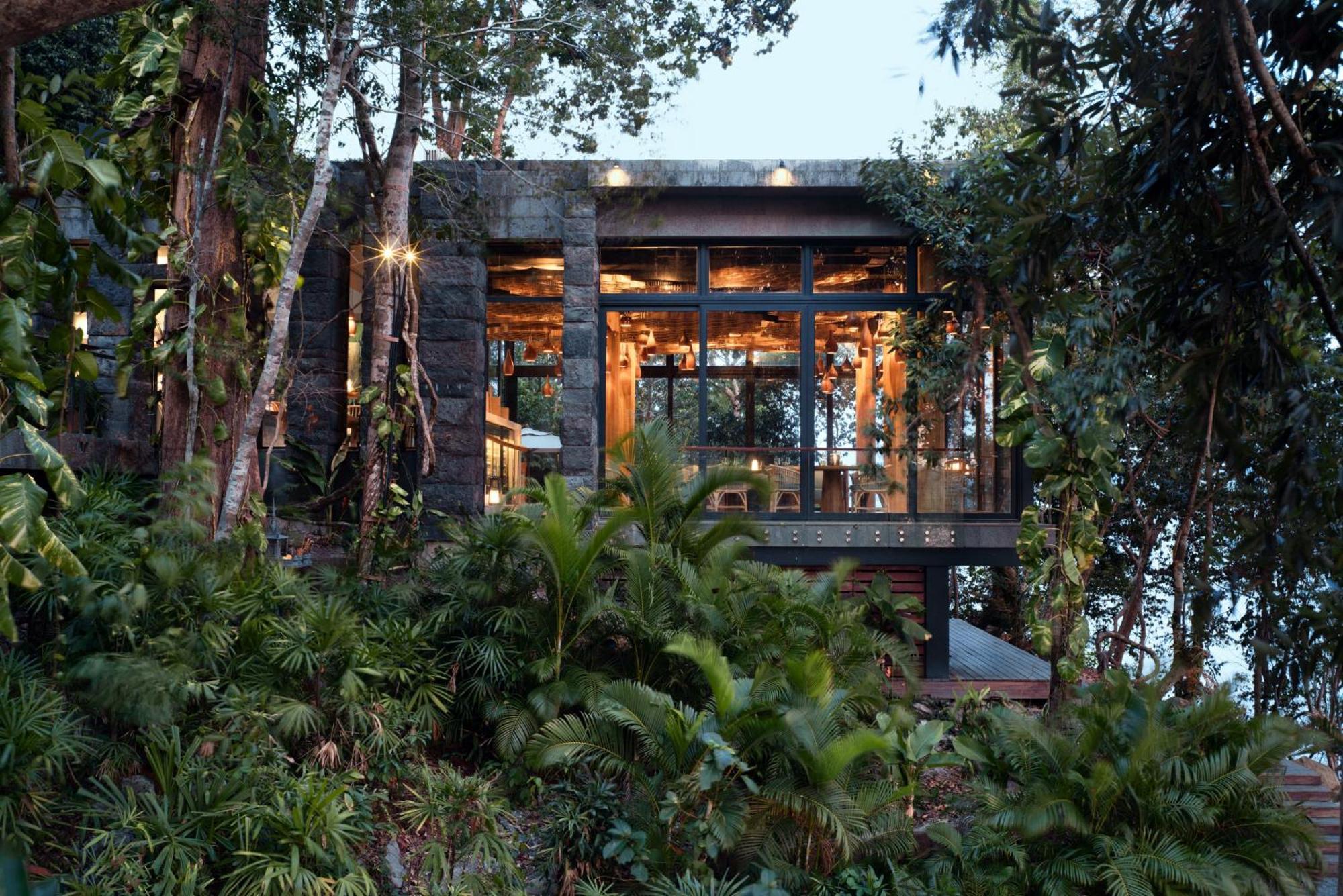 Six Senses Krabey Island Otel Koh Krabey Dış mekan fotoğraf
