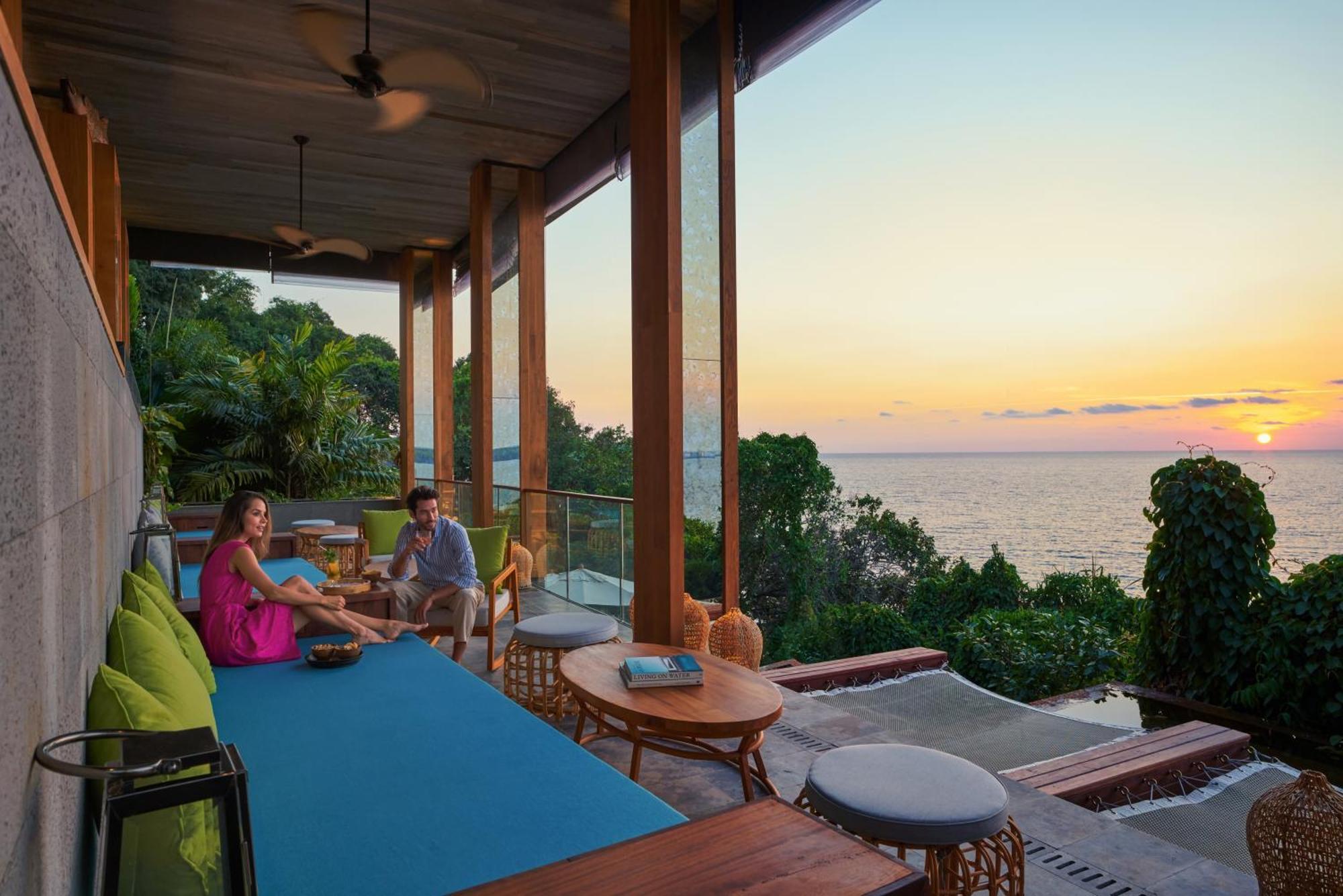 Six Senses Krabey Island Otel Koh Krabey Dış mekan fotoğraf