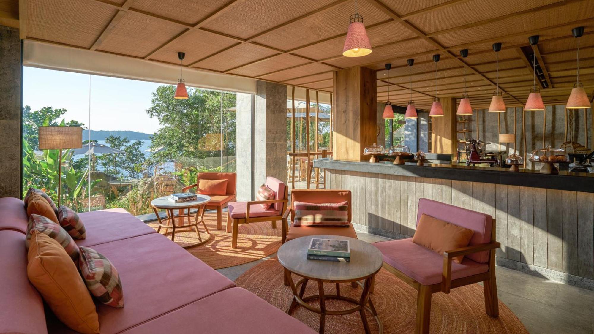 Six Senses Krabey Island Otel Koh Krabey Dış mekan fotoğraf