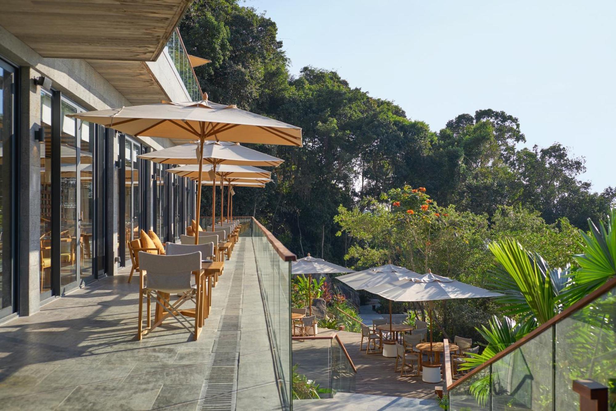 Six Senses Krabey Island Otel Koh Krabey Dış mekan fotoğraf