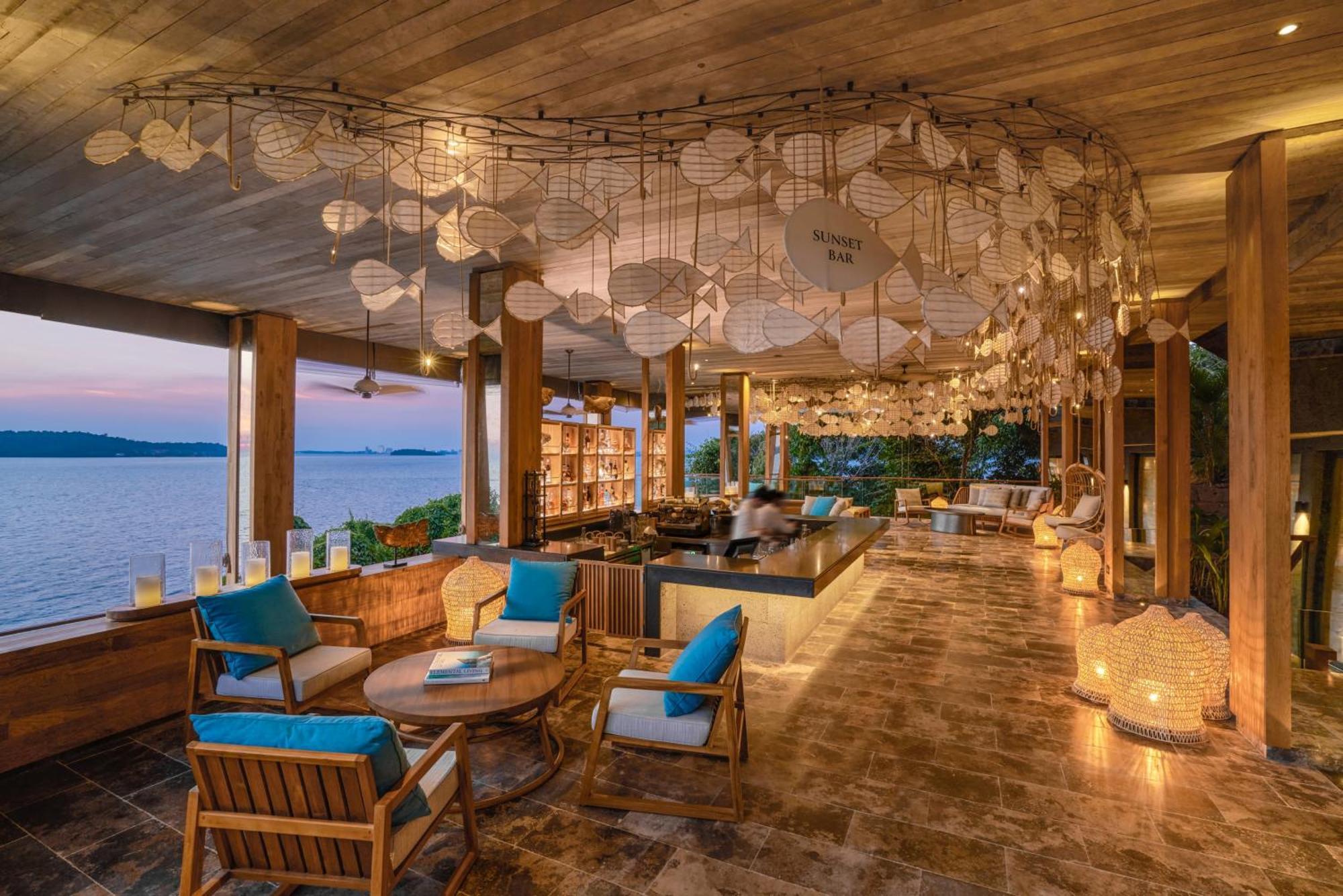 Six Senses Krabey Island Otel Koh Krabey Dış mekan fotoğraf