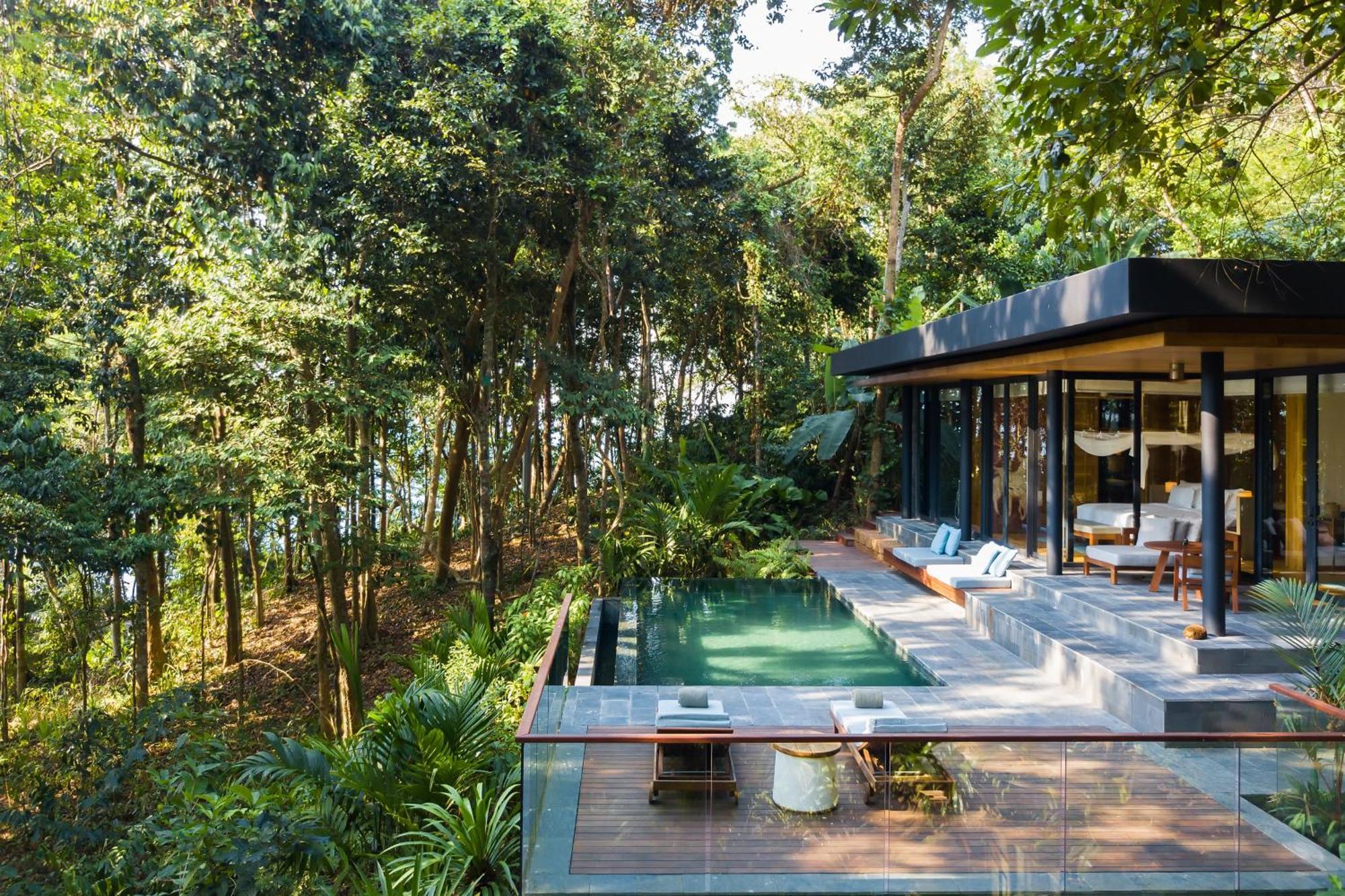 Six Senses Krabey Island Otel Koh Krabey Oda fotoğraf