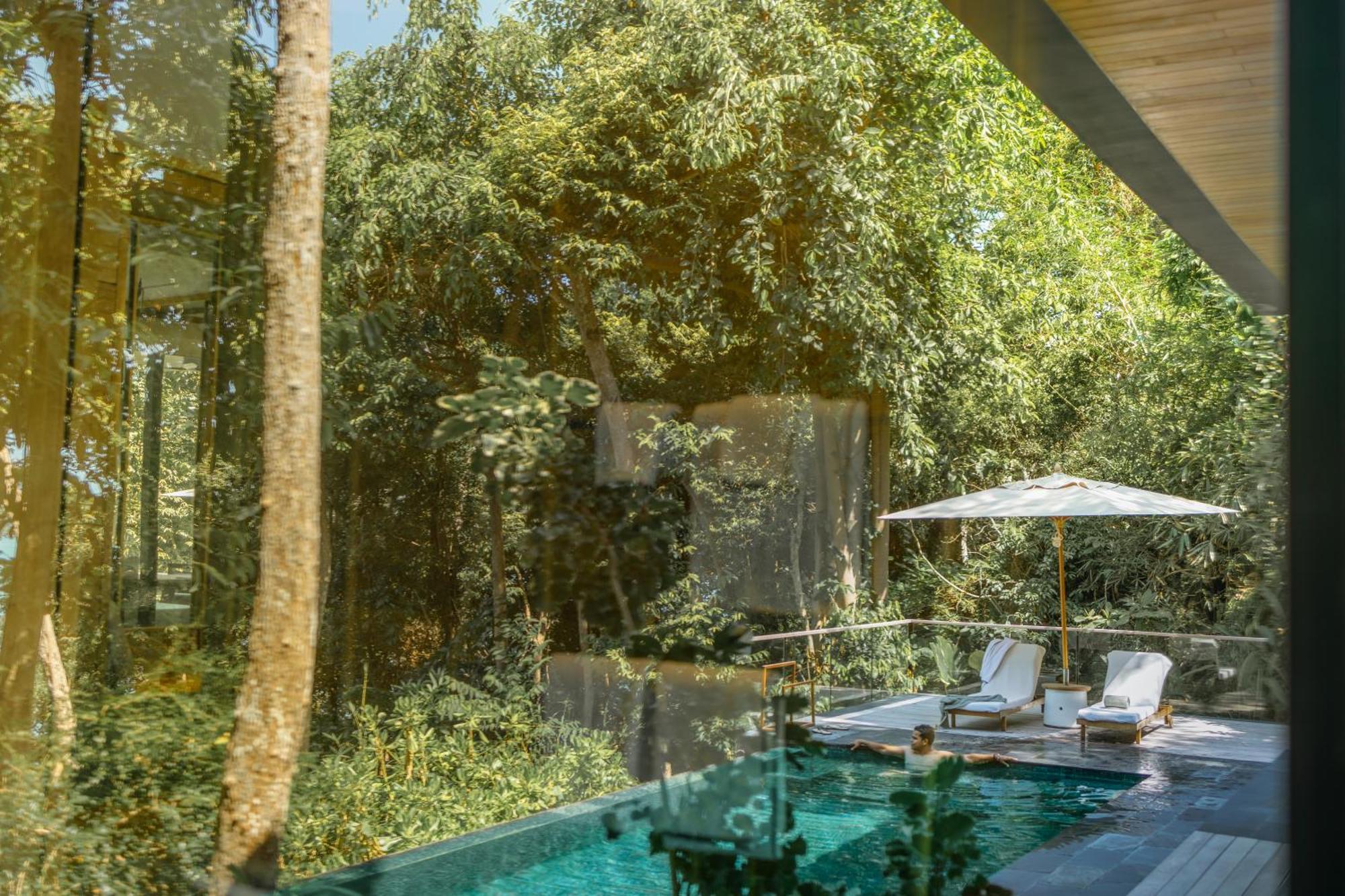 Six Senses Krabey Island Otel Koh Krabey Dış mekan fotoğraf