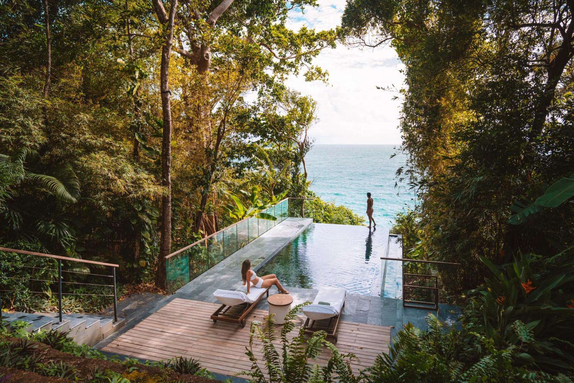 Six Senses Krabey Island Otel Koh Krabey Dış mekan fotoğraf