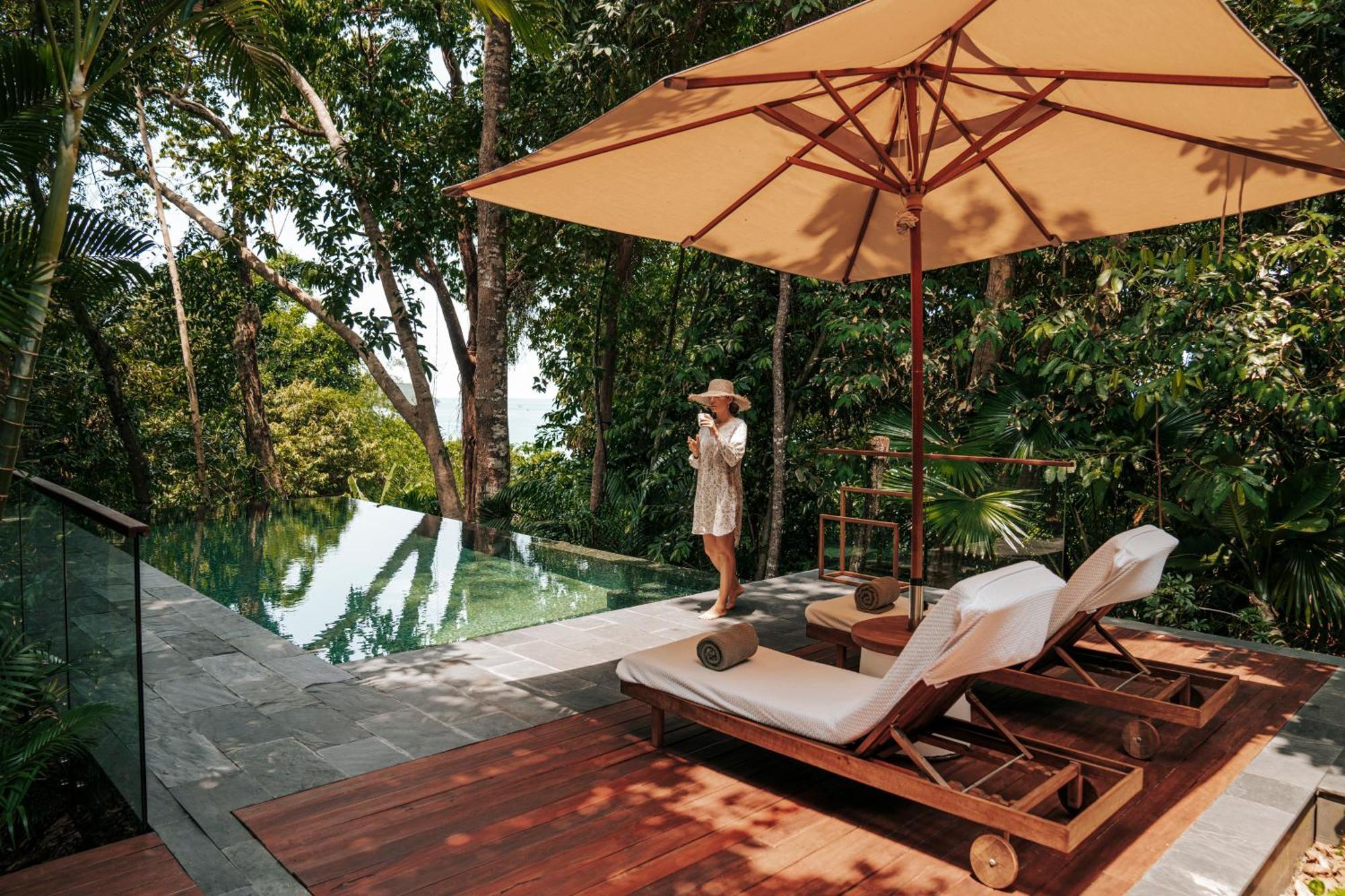 Six Senses Krabey Island Otel Koh Krabey Dış mekan fotoğraf