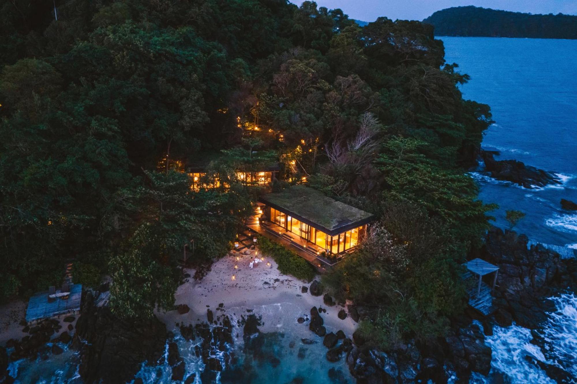 Six Senses Krabey Island Otel Koh Krabey Dış mekan fotoğraf