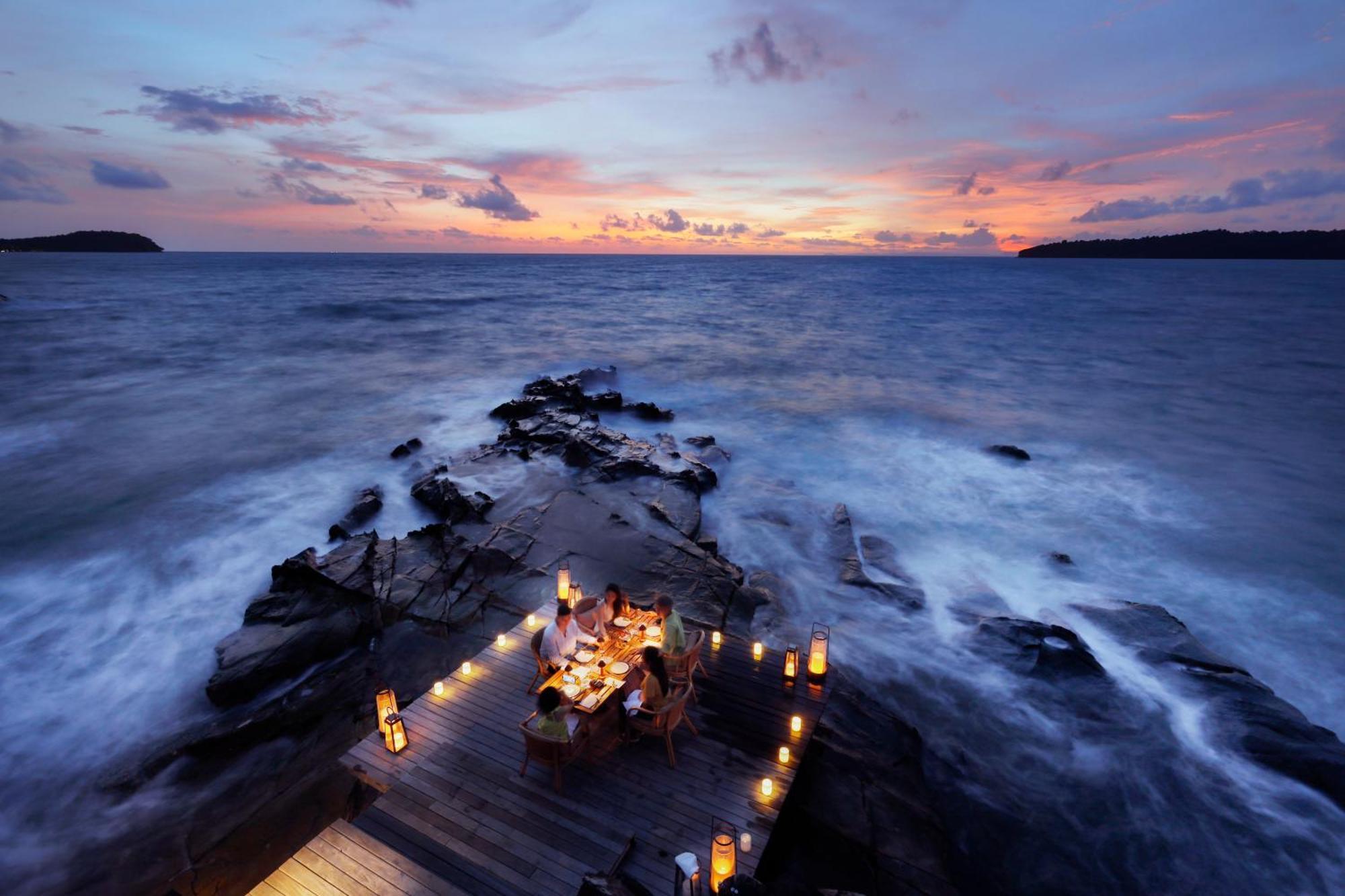 Six Senses Krabey Island Otel Koh Krabey Dış mekan fotoğraf