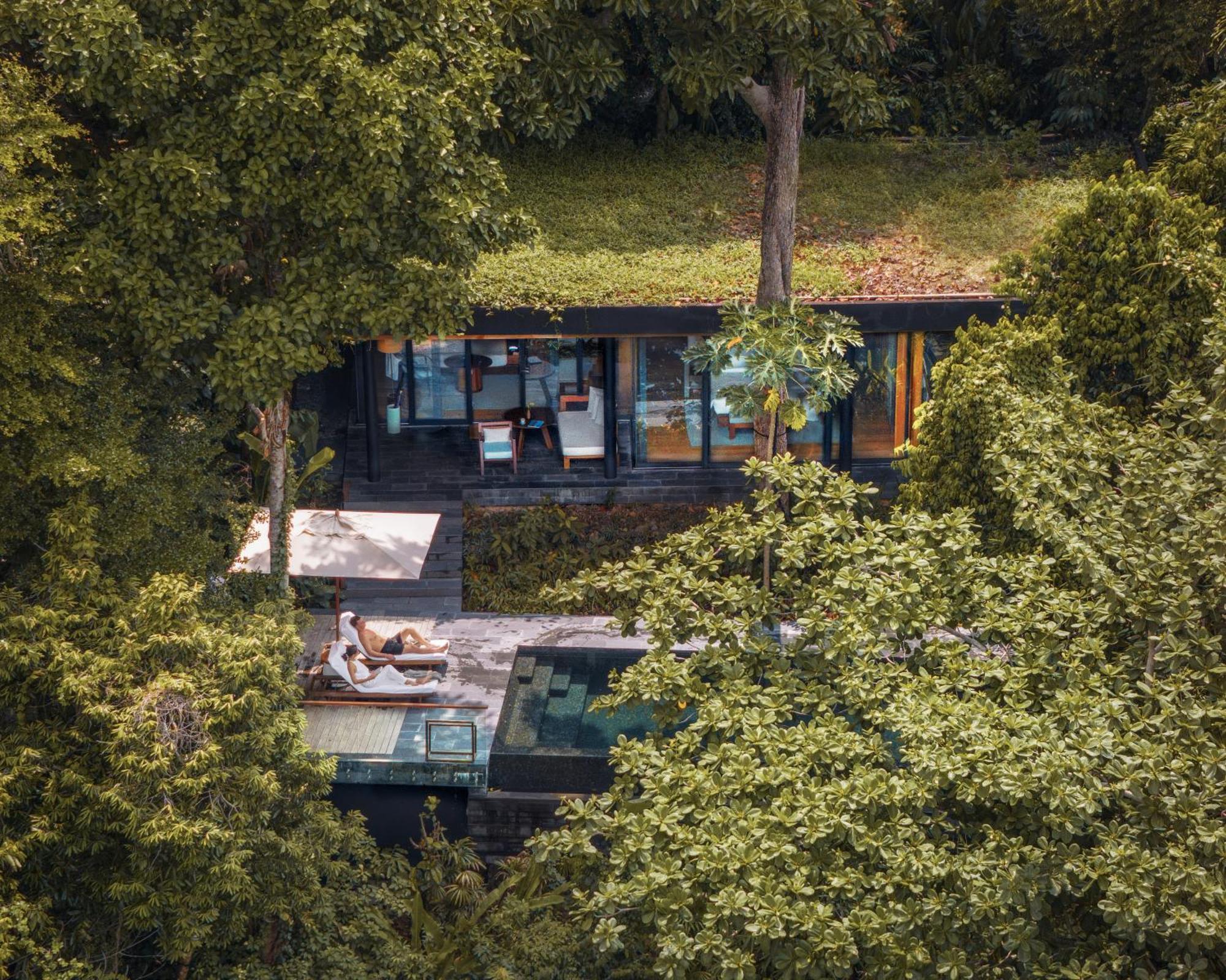 Six Senses Krabey Island Otel Koh Krabey Dış mekan fotoğraf