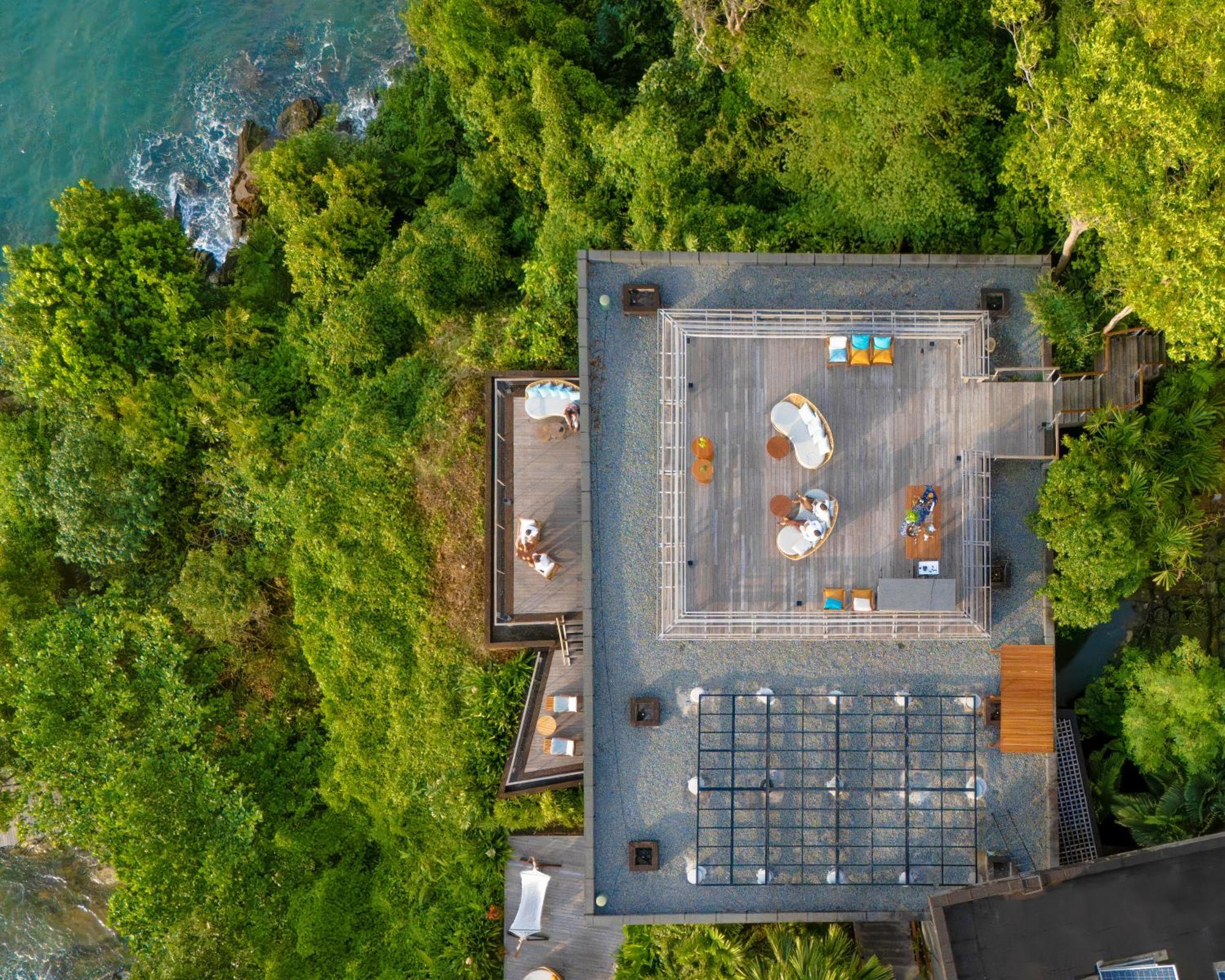 Six Senses Krabey Island Otel Koh Krabey Dış mekan fotoğraf