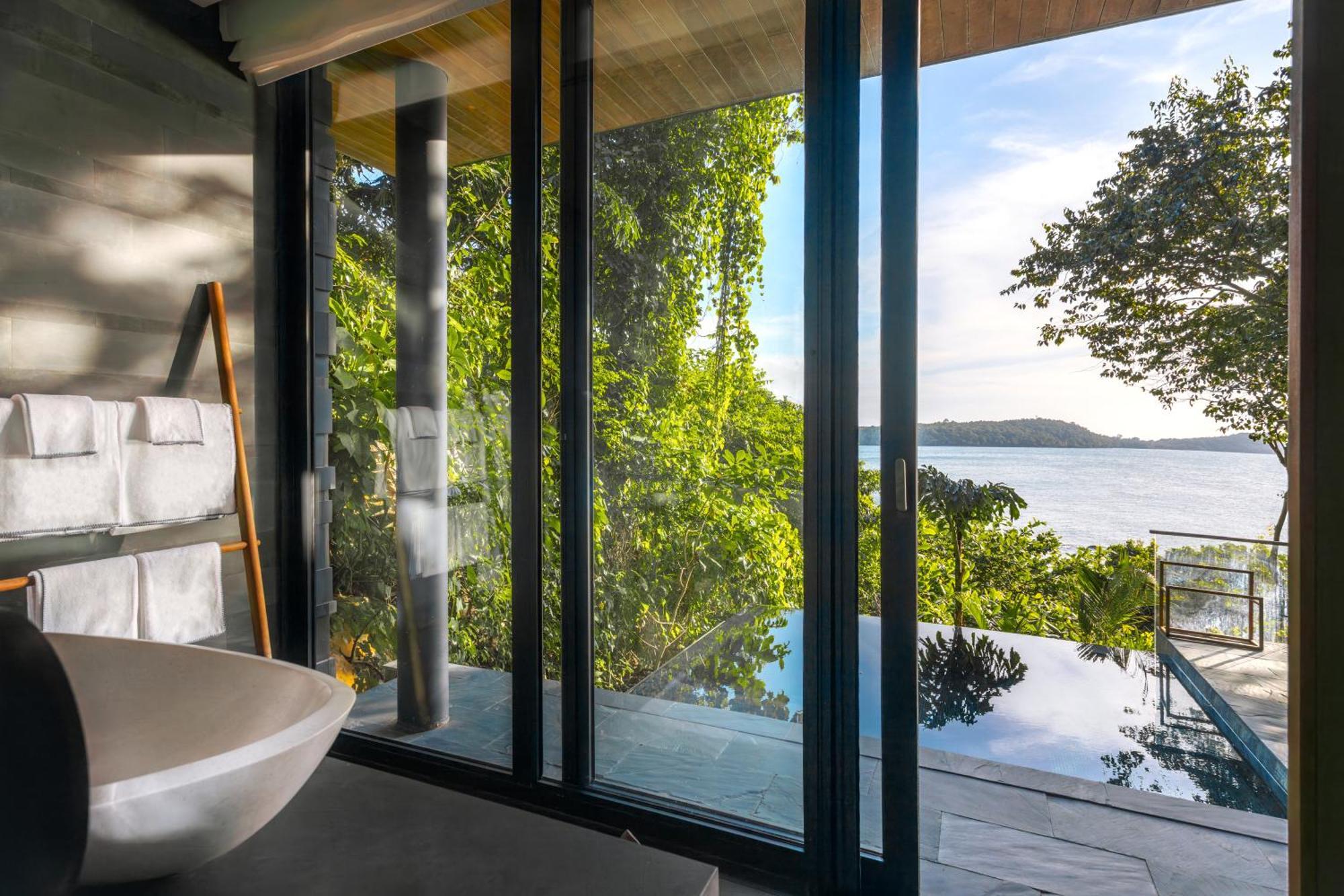 Six Senses Krabey Island Otel Koh Krabey Dış mekan fotoğraf