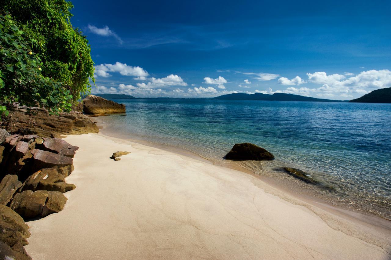 Six Senses Krabey Island Otel Koh Krabey Dış mekan fotoğraf