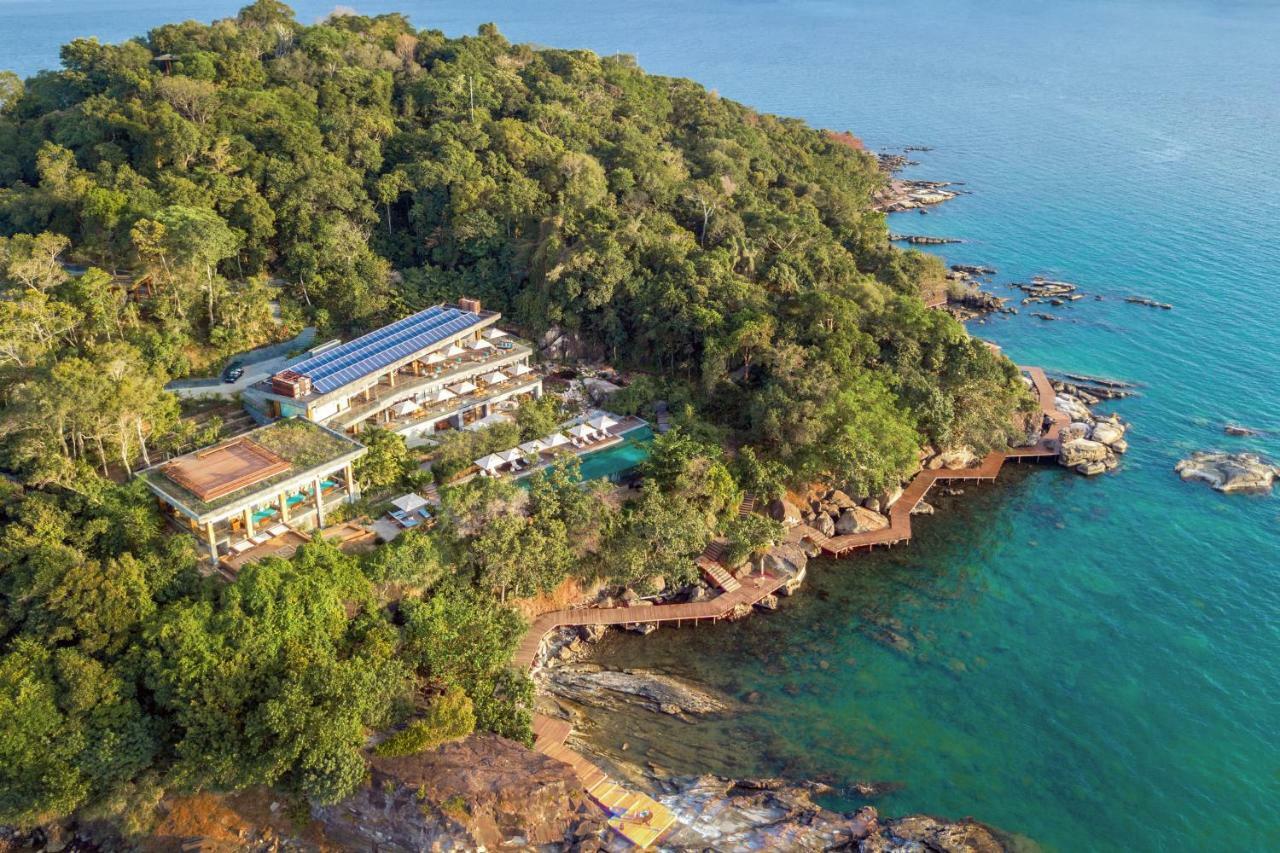 Six Senses Krabey Island Otel Koh Krabey Dış mekan fotoğraf