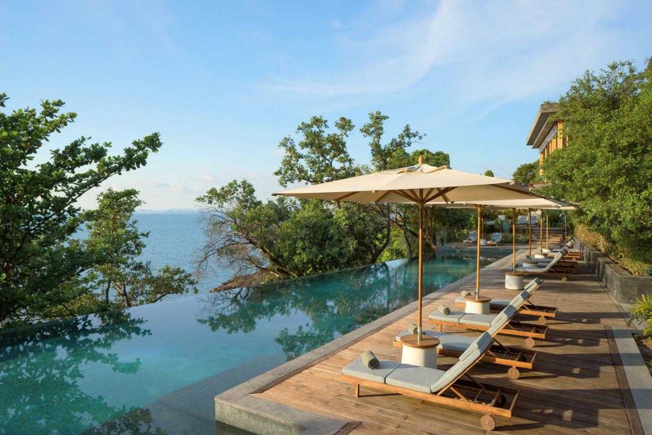 Six Senses Krabey Island Otel Koh Krabey Dış mekan fotoğraf