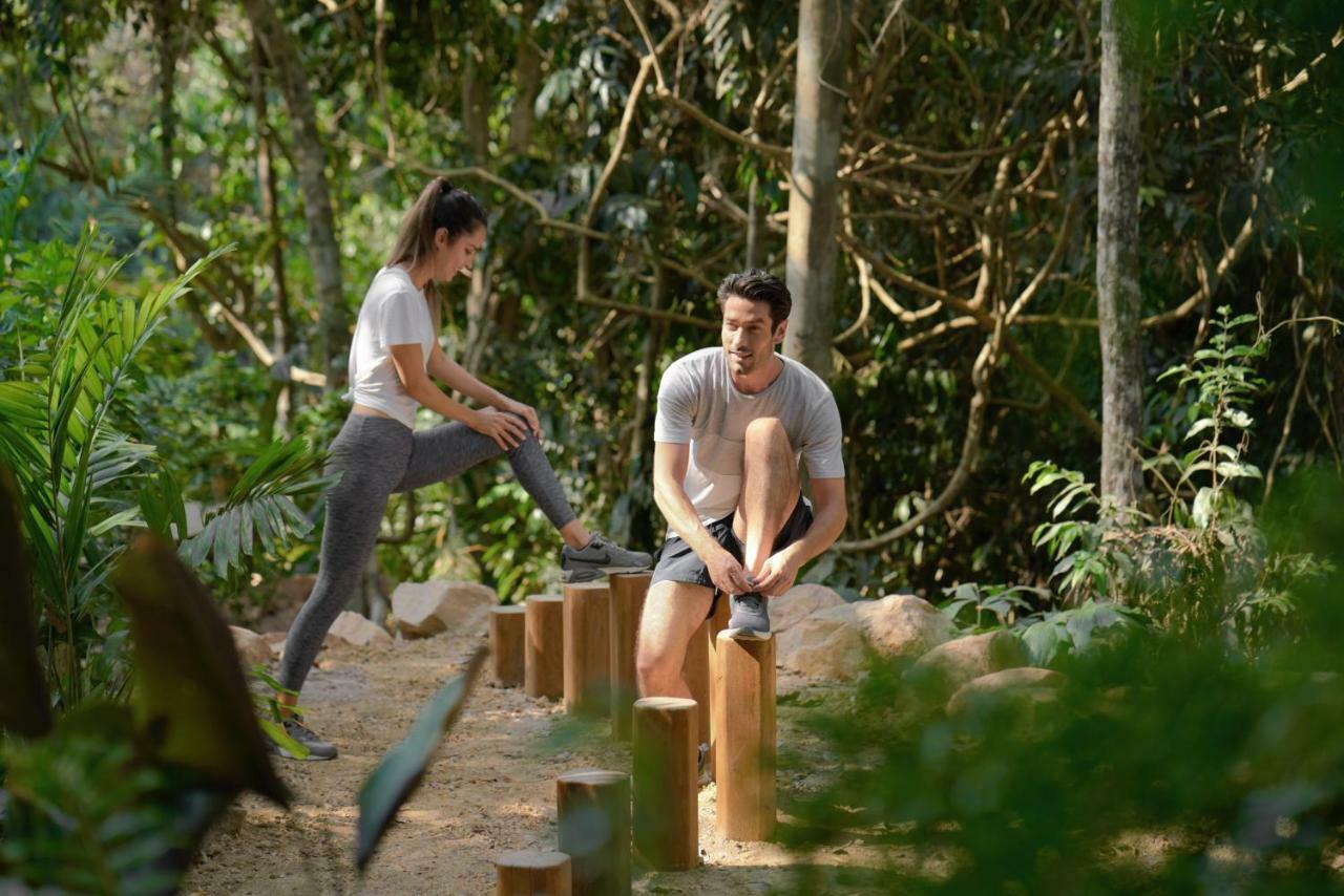 Six Senses Krabey Island Otel Koh Krabey Dış mekan fotoğraf