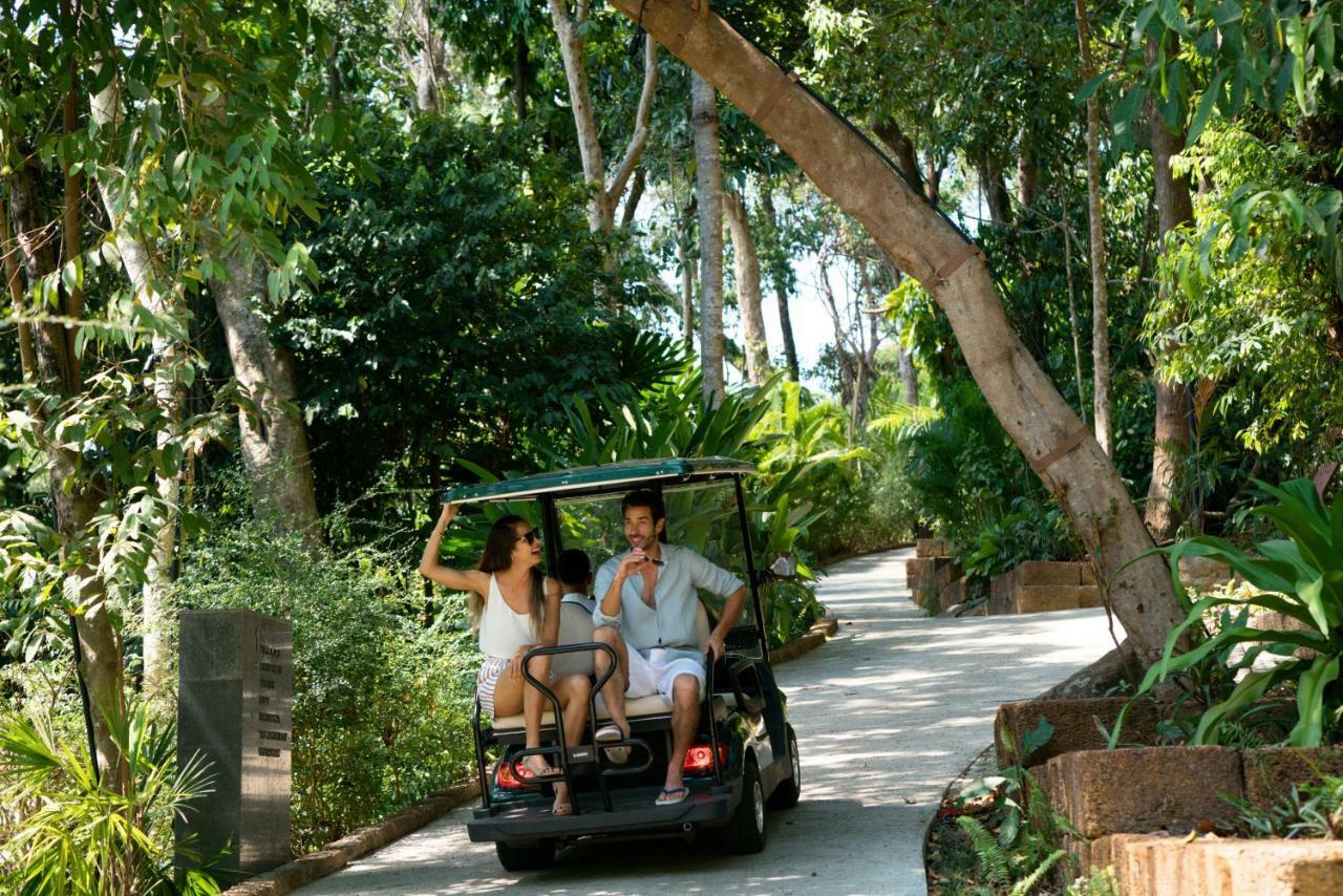 Six Senses Krabey Island Otel Koh Krabey Dış mekan fotoğraf