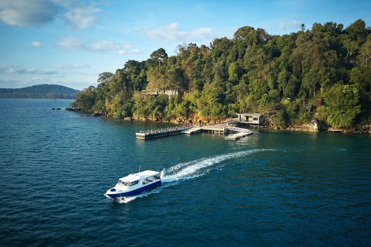 Six Senses Krabey Island Otel Koh Krabey Dış mekan fotoğraf