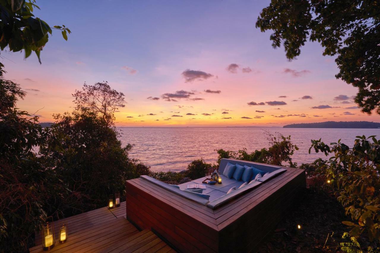 Six Senses Krabey Island Otel Koh Krabey Dış mekan fotoğraf