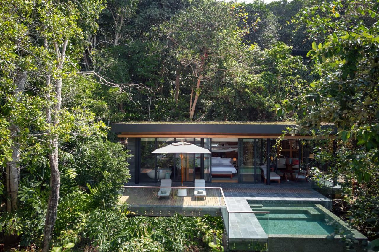 Six Senses Krabey Island Otel Koh Krabey Dış mekan fotoğraf