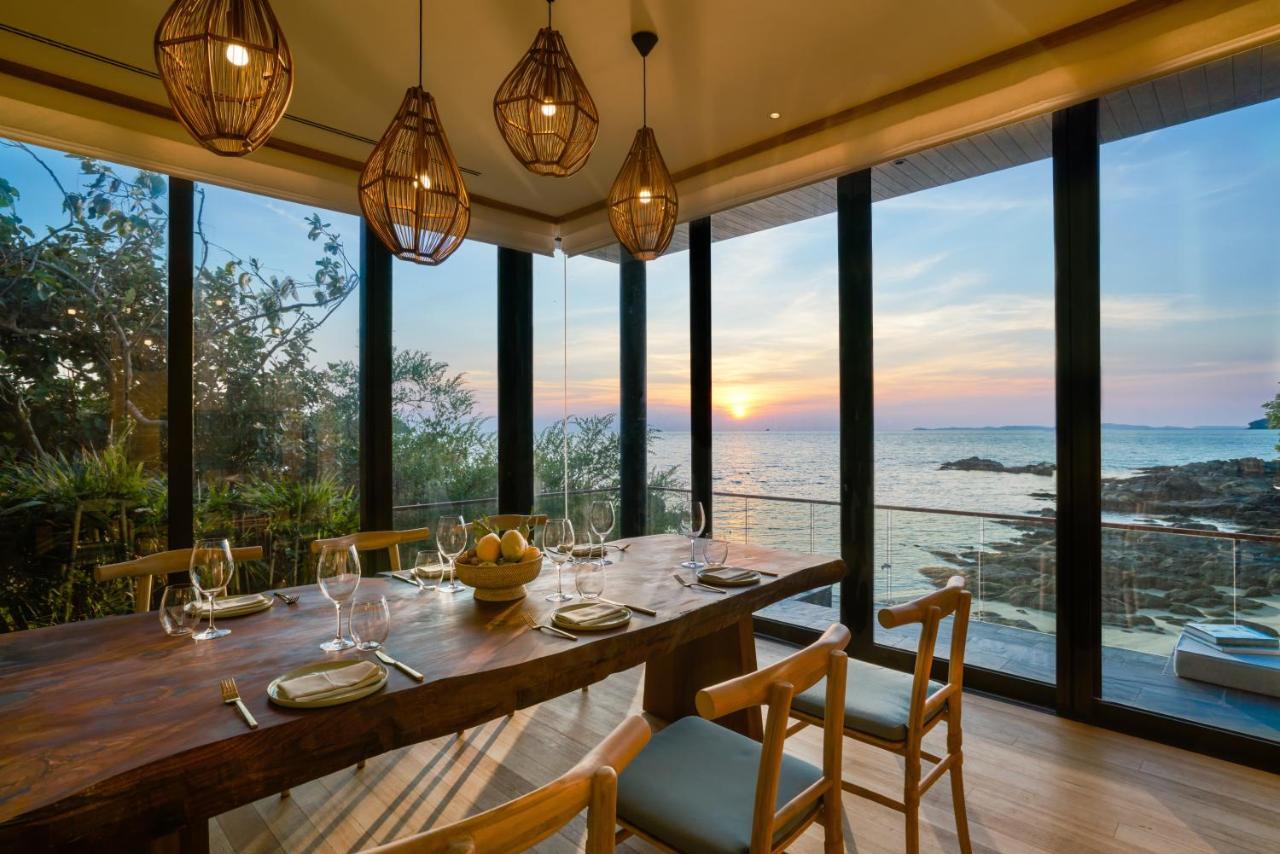 Six Senses Krabey Island Otel Koh Krabey Dış mekan fotoğraf