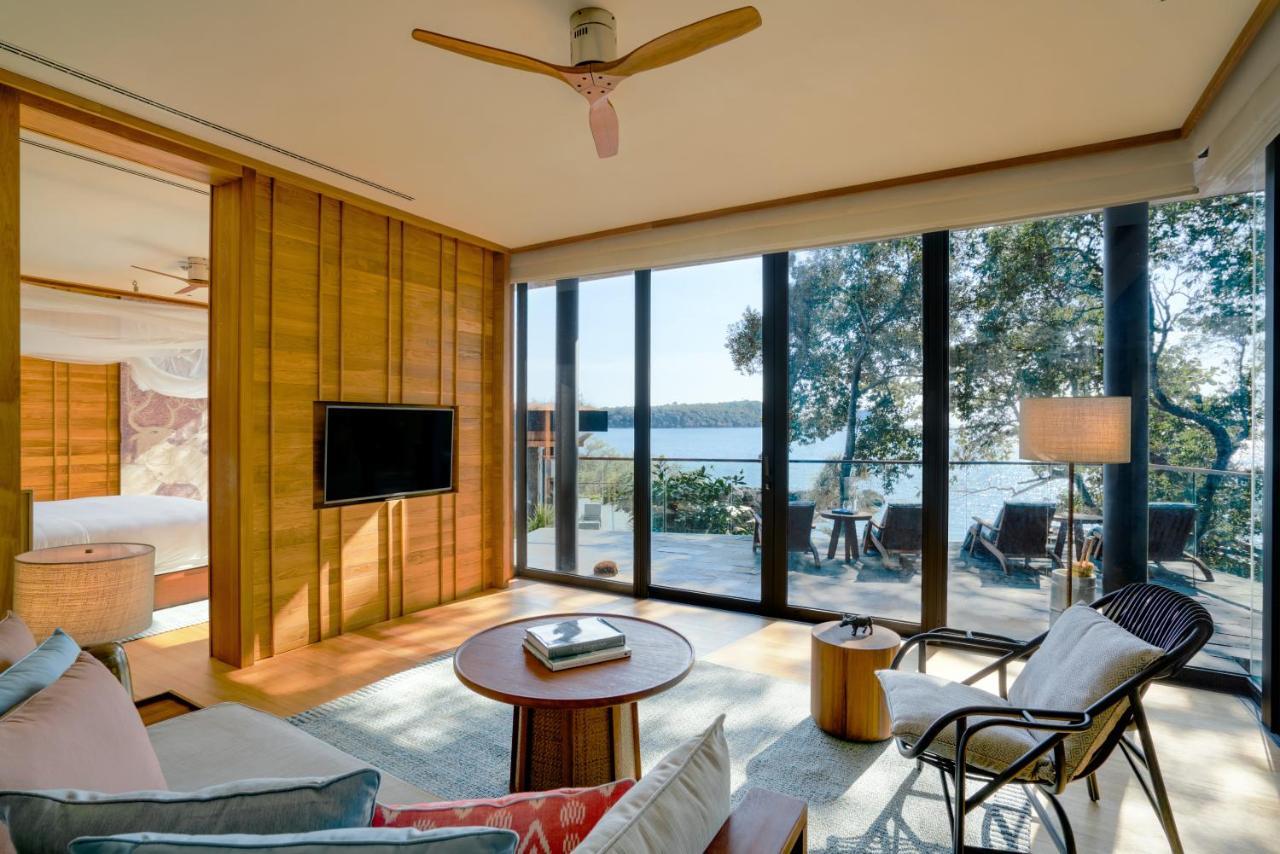 Six Senses Krabey Island Otel Koh Krabey Dış mekan fotoğraf