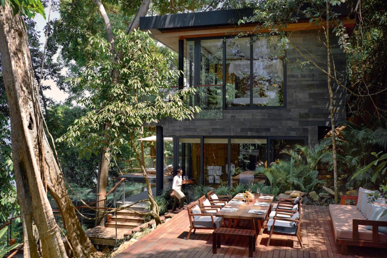 Six Senses Krabey Island Otel Koh Krabey Dış mekan fotoğraf