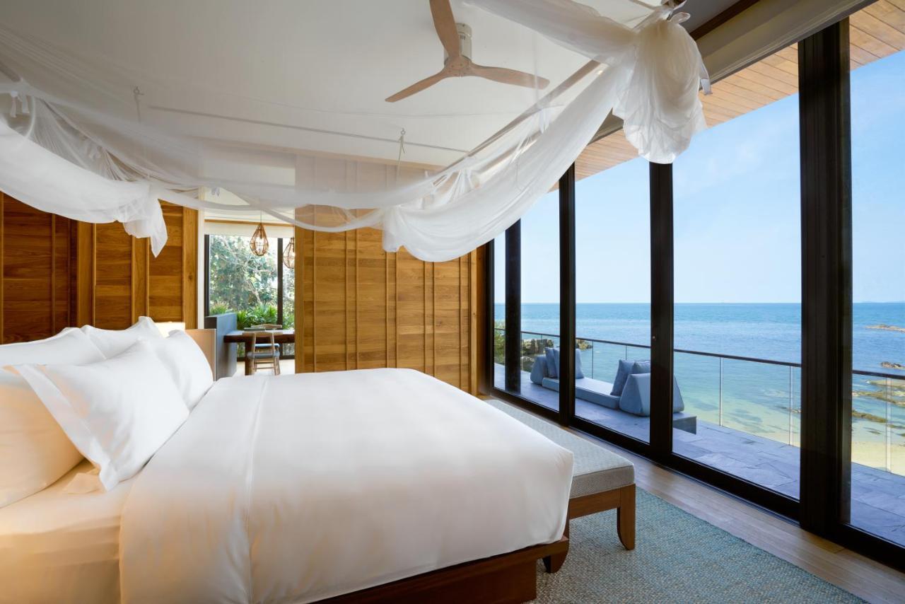 Six Senses Krabey Island Otel Koh Krabey Dış mekan fotoğraf