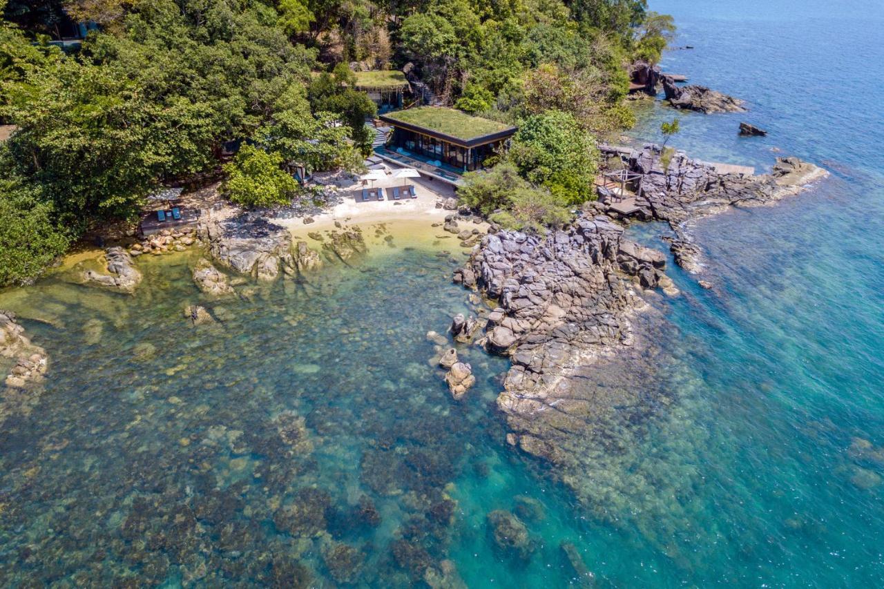 Six Senses Krabey Island Otel Koh Krabey Dış mekan fotoğraf